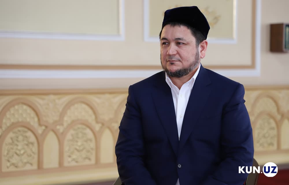 Bu kunlar ortda qolgach, qalbimiz, vijdonimiz ochilishi kerak – Rahmatulloh Sayfuddinov