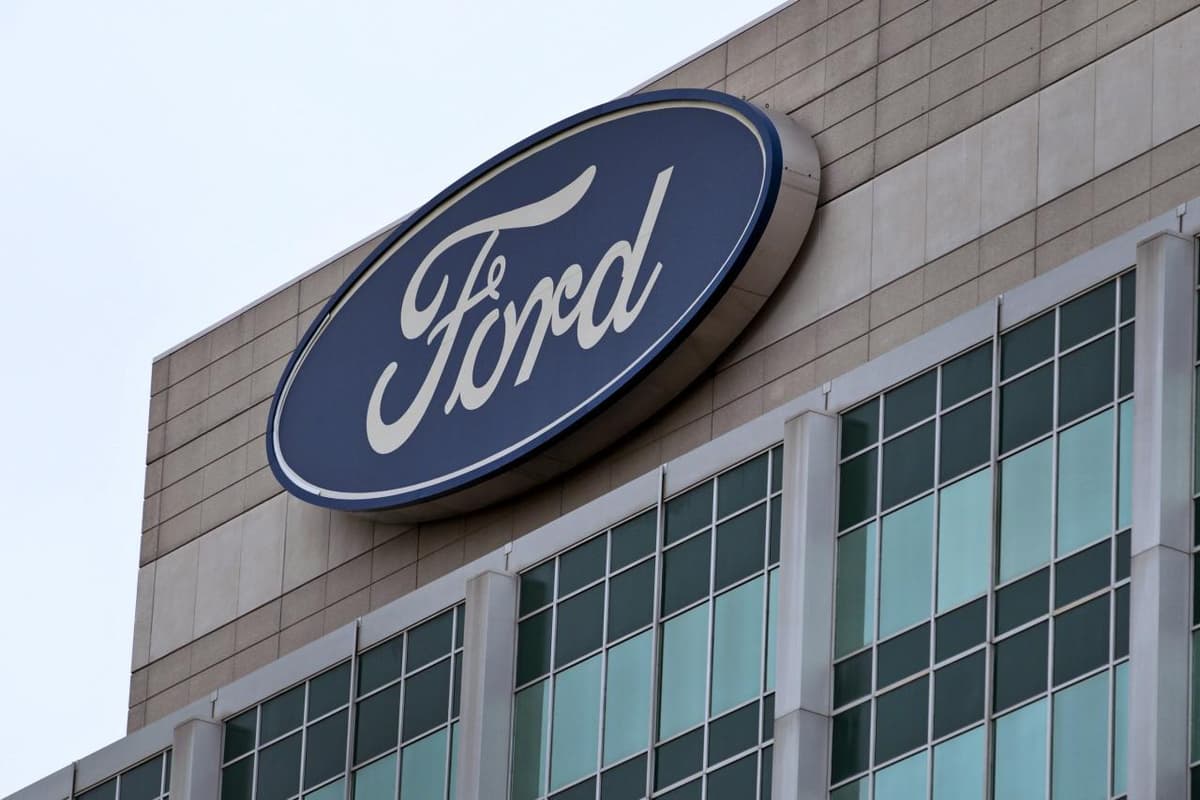 Ford rahbari oktyabrda iste'foga chiqadi