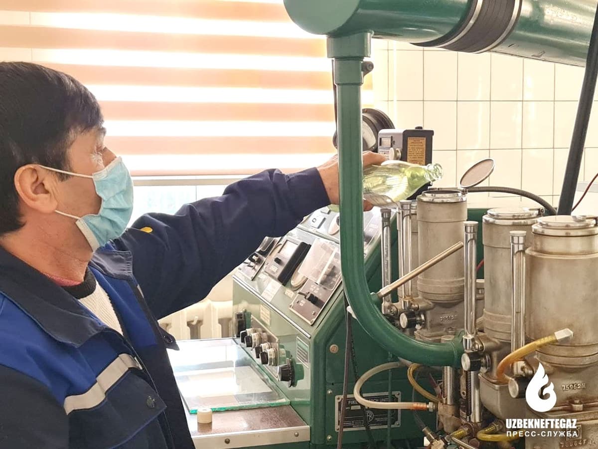 Bukhara Oil Refinery starts producing AI-95 gasoline under QuWatt brand