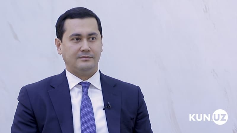Заместителем председателя Совета управляющих ЕБРР впервые избран представитель Узбекистана