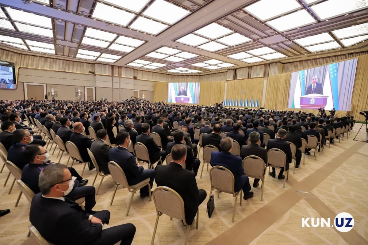 Prezident murojaatnomasi: 2021 yilda O‘zbekiston iqtisodiyoti qanday o‘zgaradi?
