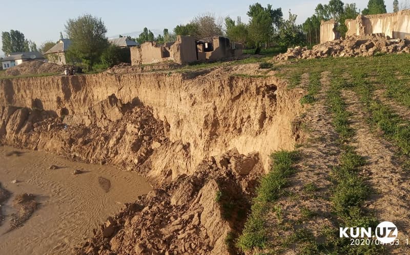 Tanqidga javob: «Boysun – Oqqapchig‘ay» sel yo‘lini tuzatish uchun 2 mlrd 170 mln so‘m ajratiladi