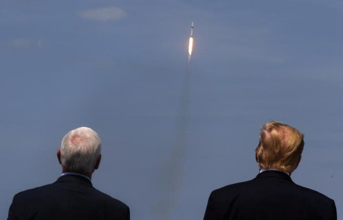 «Hali inson raketalarimizda Marsga parvoz qiladi» - SpaceX’ning bosh maqsadi