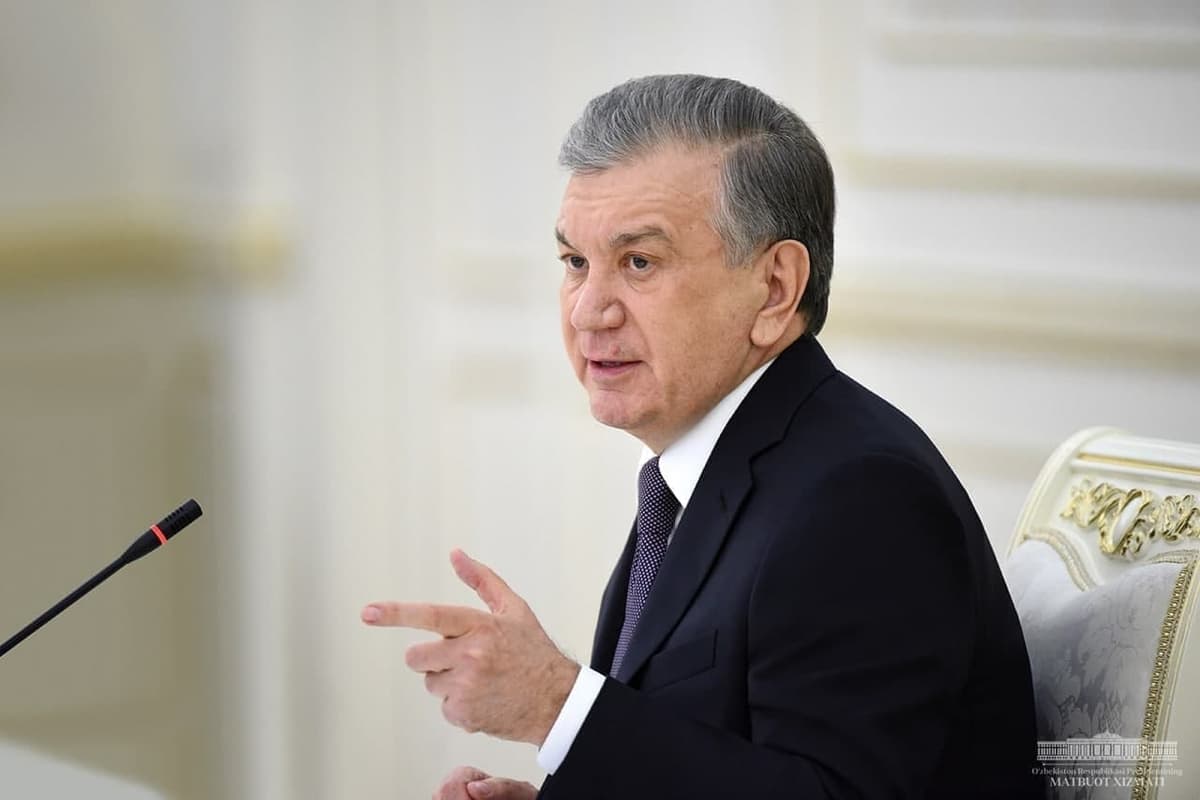 Президент поручил генпрокурору составить список людей, замешанных в коррупции