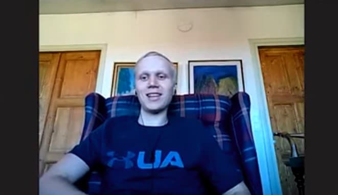 «O‘zbeklar – yuragi katta odamlar». Finlandiyalik Binyamin bilan suhbat