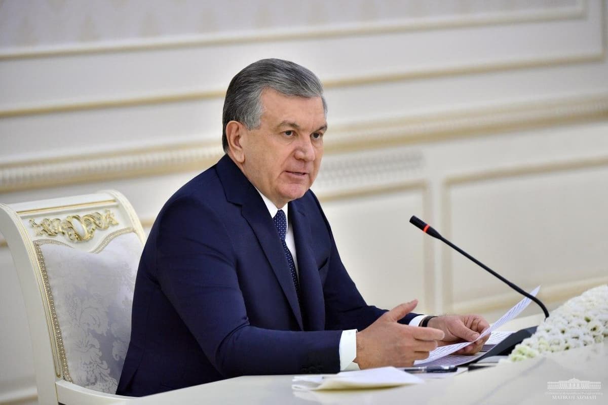 Prezident navbatdagi videoselektorda yana bir bor xalqqa va tadbirkorlarga murojaat qilishi kutilmoqda