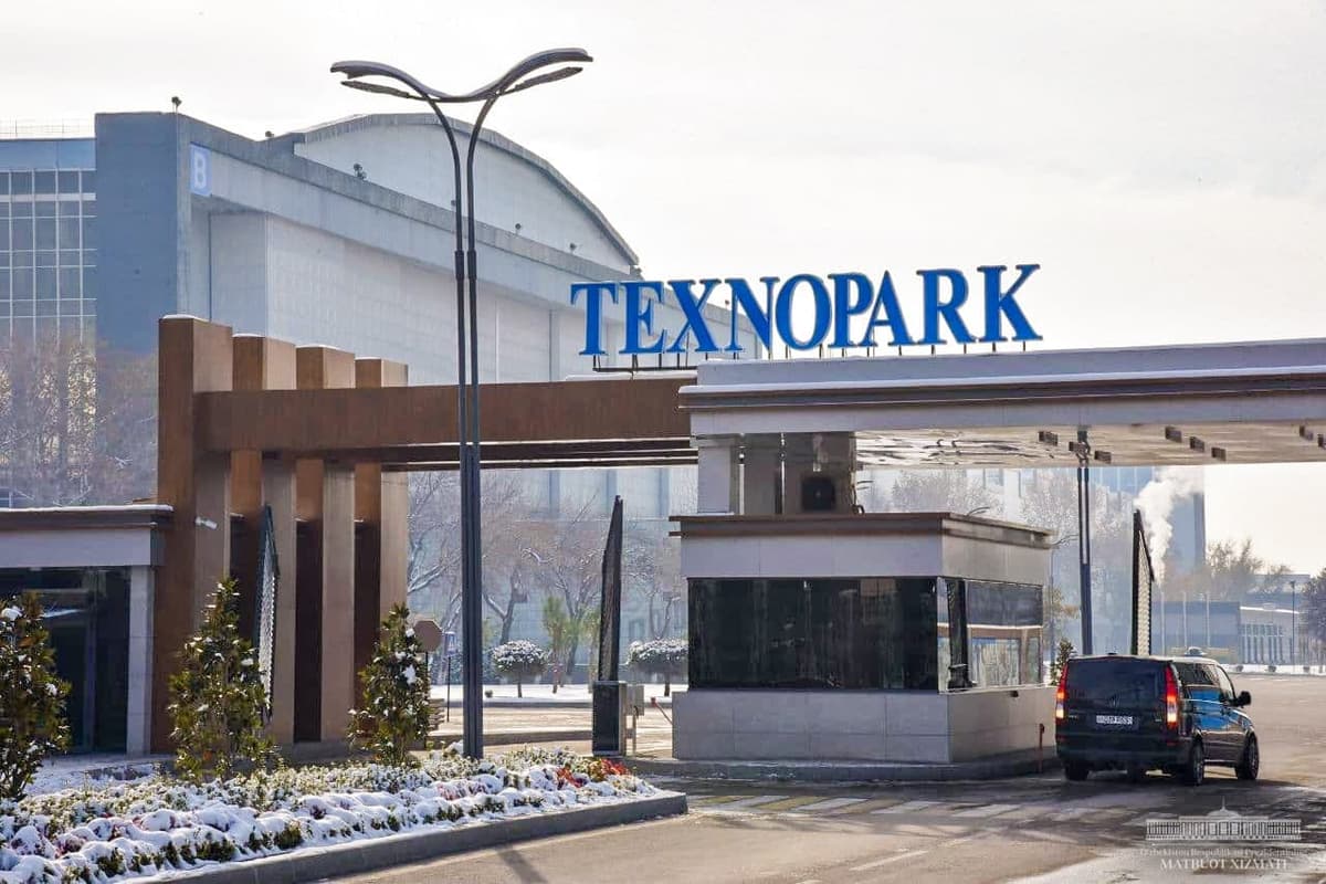 Toshkentdagi texnopark monopol korxonaga aylanishi mumkin