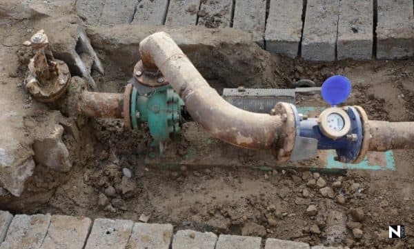 Quvurlar eskirgani tufayli 30 foiz ichimlik suvi yo‘qotilmoqda