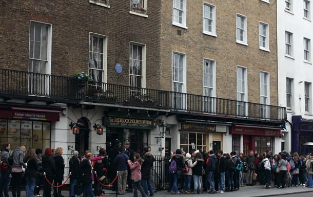 Londondagi Sherlok Xolmsning uyi Nazarboyevlar oilasiga tegishli − OAV