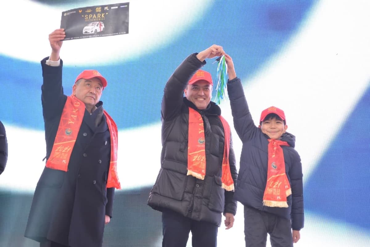 10 yoshli shaxmatchi Sport vazirligi o‘tkazgan musobaqada Spark yutib oldi