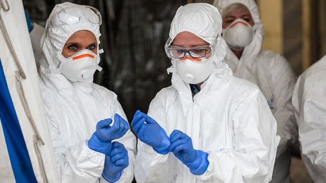 Dunyodagi vaziyat: Epidemiyaning yangi o‘choqlari va Britaniyaning Rossiyaga ayblovi