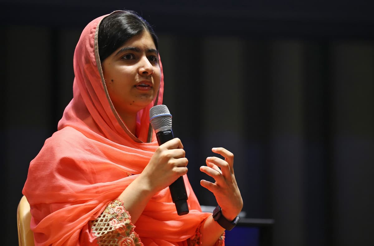 «Qachon ishlashni boshlaysizlar!». Malala Yusufzoy BMT a'zolariga ularning va'dalari haqida eslatdi 