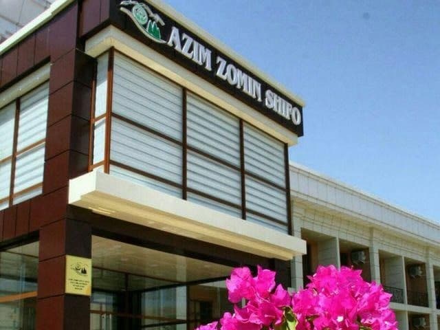 «Azim Zomin Şifo» koronavirusdan keyin soğlom hayotga qaytib, jismonan tiklanişingizga yordam beradi