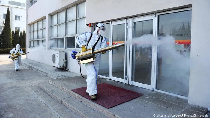 Qirg‘izistondagi bolalar onkologiya markazi koronavirus infeksiyasi o‘chog‘iga aylanganligi aniqlandi