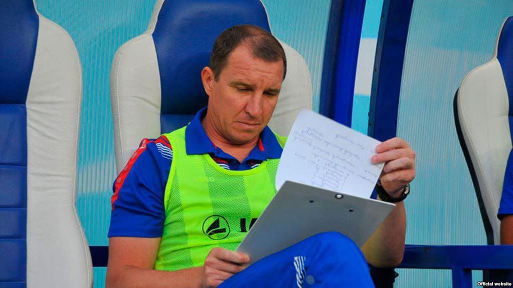 «Ronaldu bilan o‘yinidan keyin iqtidorimizni yo‘qotgandik». Sergey Lushchan «Dinamo», Jaloliddinov va Shomurodovning gol ura olmayotgani haqida