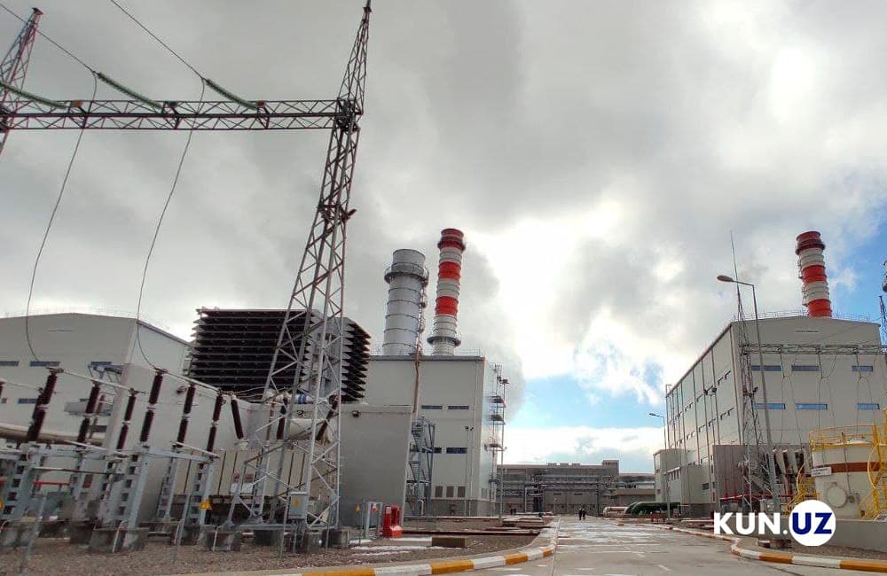 Energetika vazirligi: 2021 yilda 9ta yangi elektr stansiyasi ishga tushiriladi