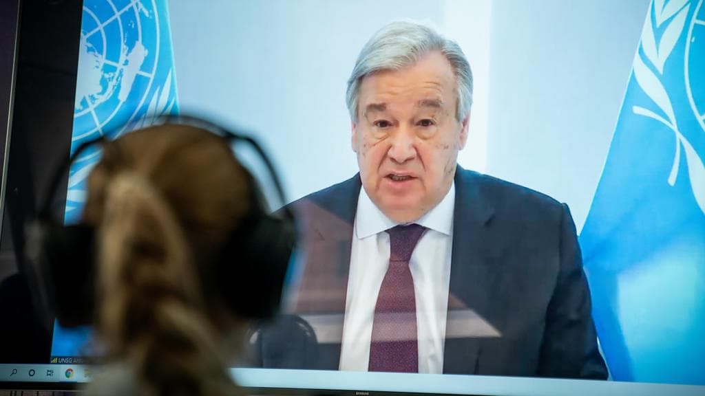 Гутерриш заявил, что 26 человек владеют половиной всех богатств планеты
