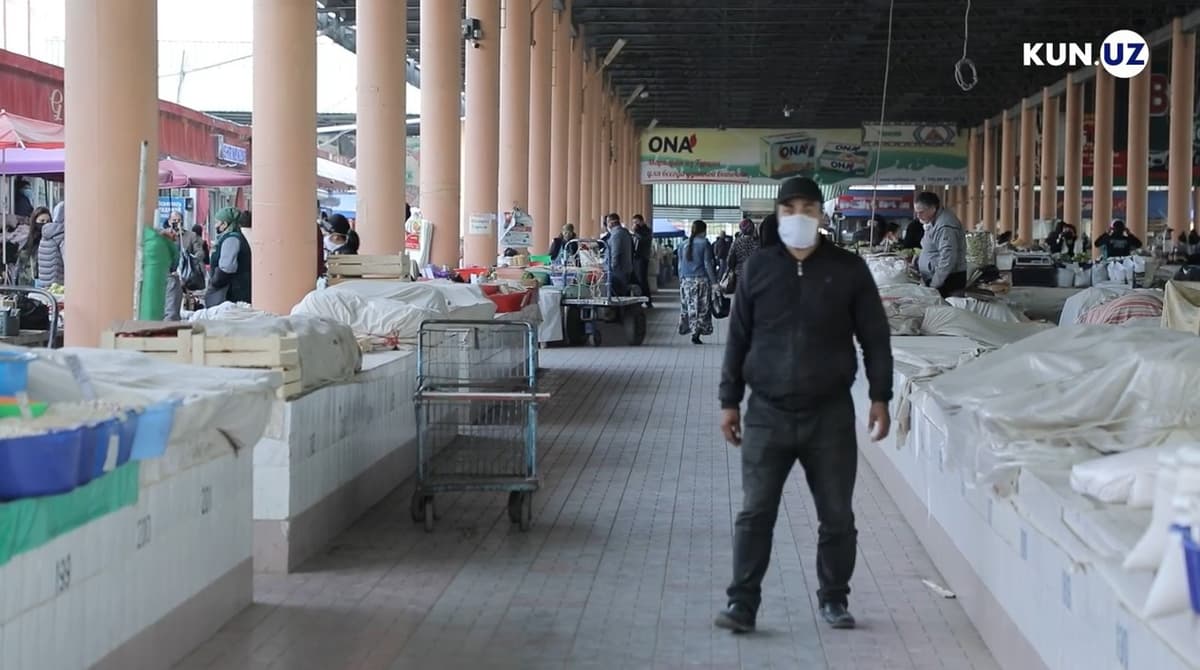 «Yashil» hududlarda istirohat bog‘lari ham ochiladi. Barcha hududlarda niqob taqish majburiyligicha qoladi