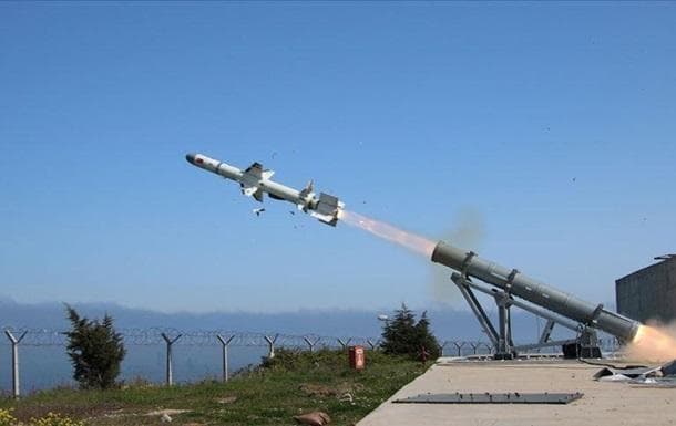 Turkiyada yangi qanotli raketa sinovlari yakunlandi (video)