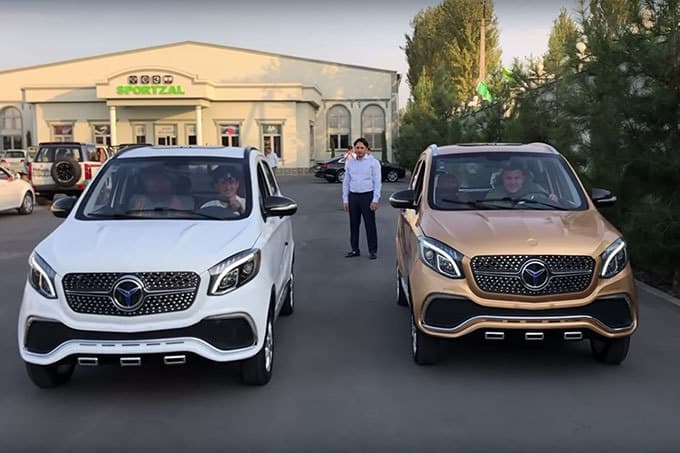 Construction of a plant for the production of electric vehicles started in Kokand