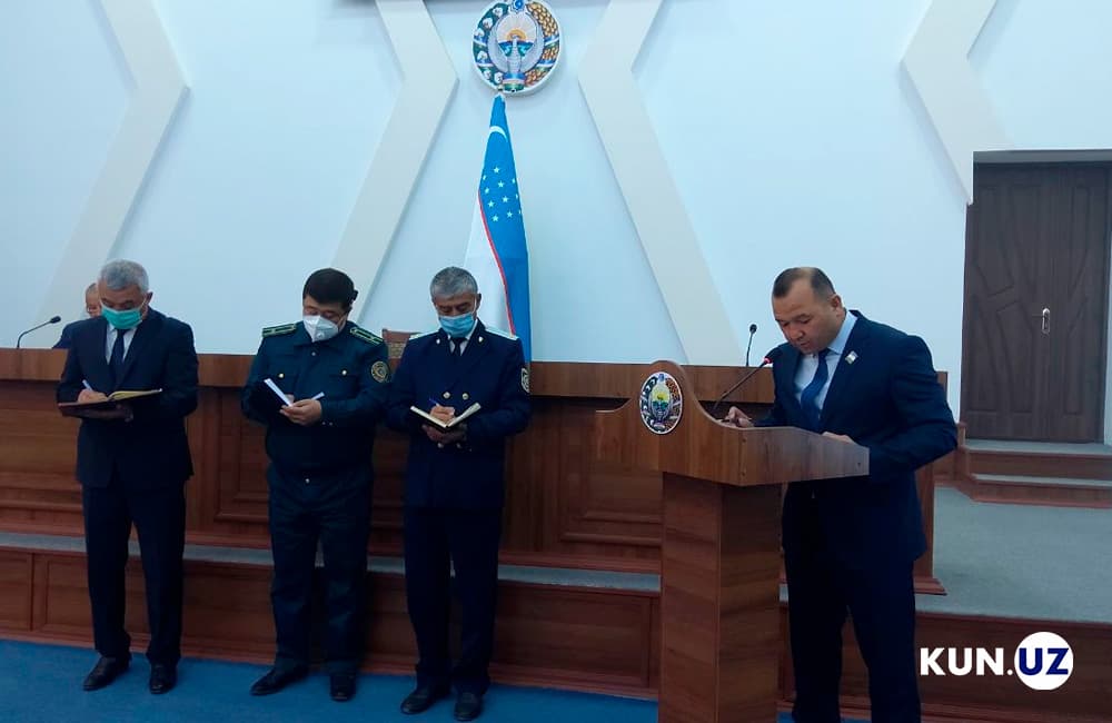 «Yo‘l qo‘ygan xato-kamchiliklarimdan o‘zimga tegishli xulosalar chiqardim» – Paxtachi hokimi hisobot berdi