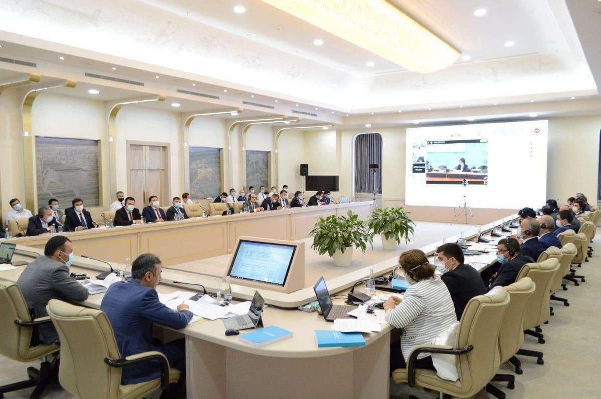O‘zbekistonning JSTga kirishi bo‘yicha ishchi guruhining navbatdagi yig‘ilishi bo‘lib o‘tdi