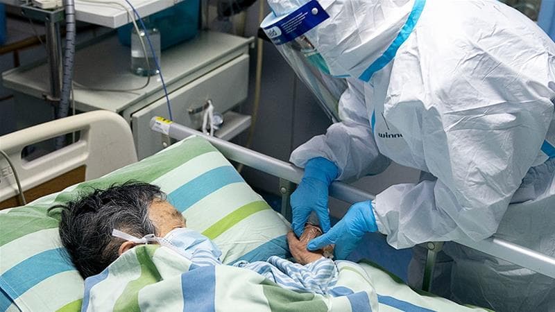 AQShda 104 yoshli urush faxriysi koronavirusdan tuzaldi