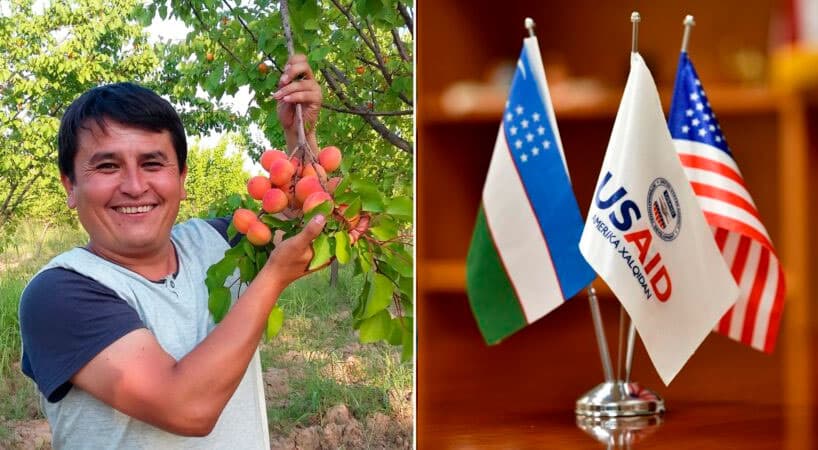 USAID publishes detailed Directory of Central Asian Horticulture Exporters, provides key information on growers