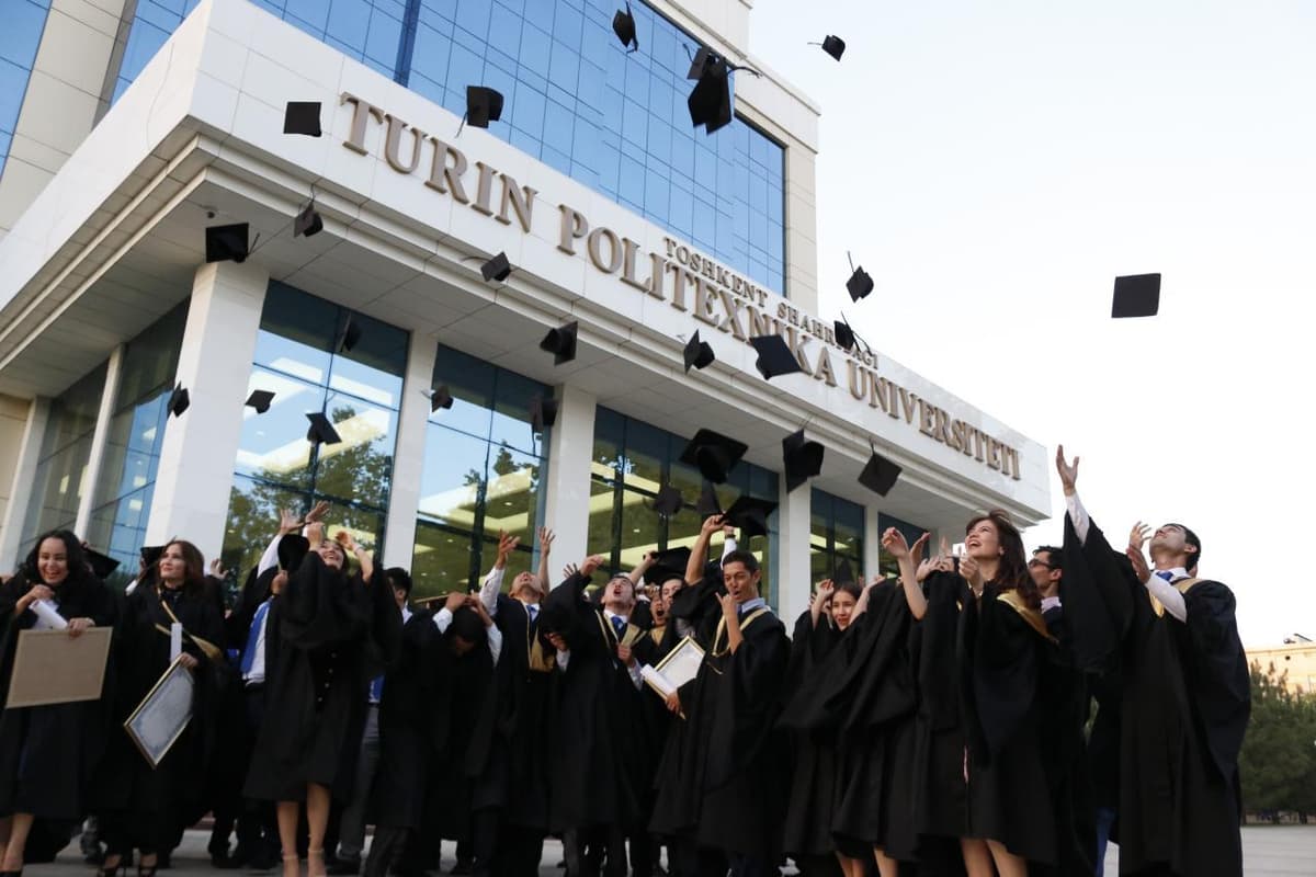 Toshkent shahridagi Turin Politexnika universitetiga  QABUL – IKKINChI BOSQICh boshlandi!