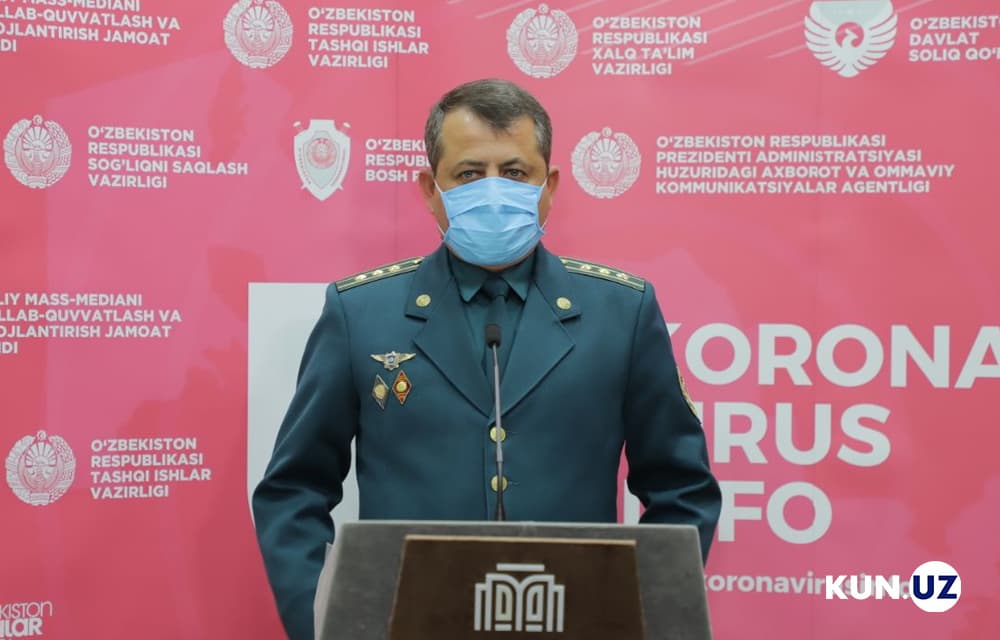 Toshkent shahriga kiruvchi 61 ta aylanma yo‘llar yopildi - IIV