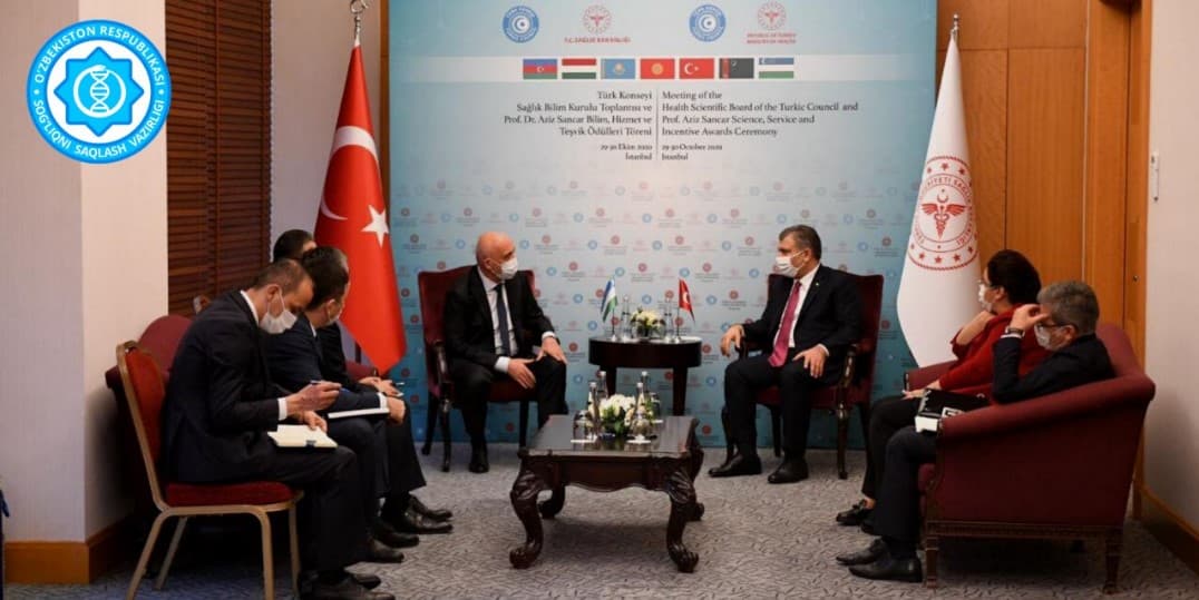 O‘zbekiston va Turkiya koronavirusga qarshi turk vaksinalarining uchinchi bosqich sinovlarida hamkorlik qilishi mumkin