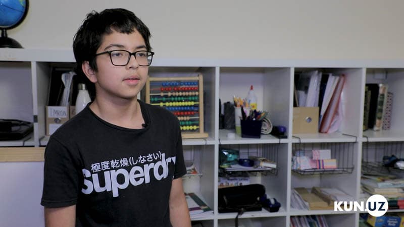«O‘zimni ko‘proq britaniyalikman deb his qilaman» - Angliyada ulg‘aygan 14 yoshli Imron bilan suhbat