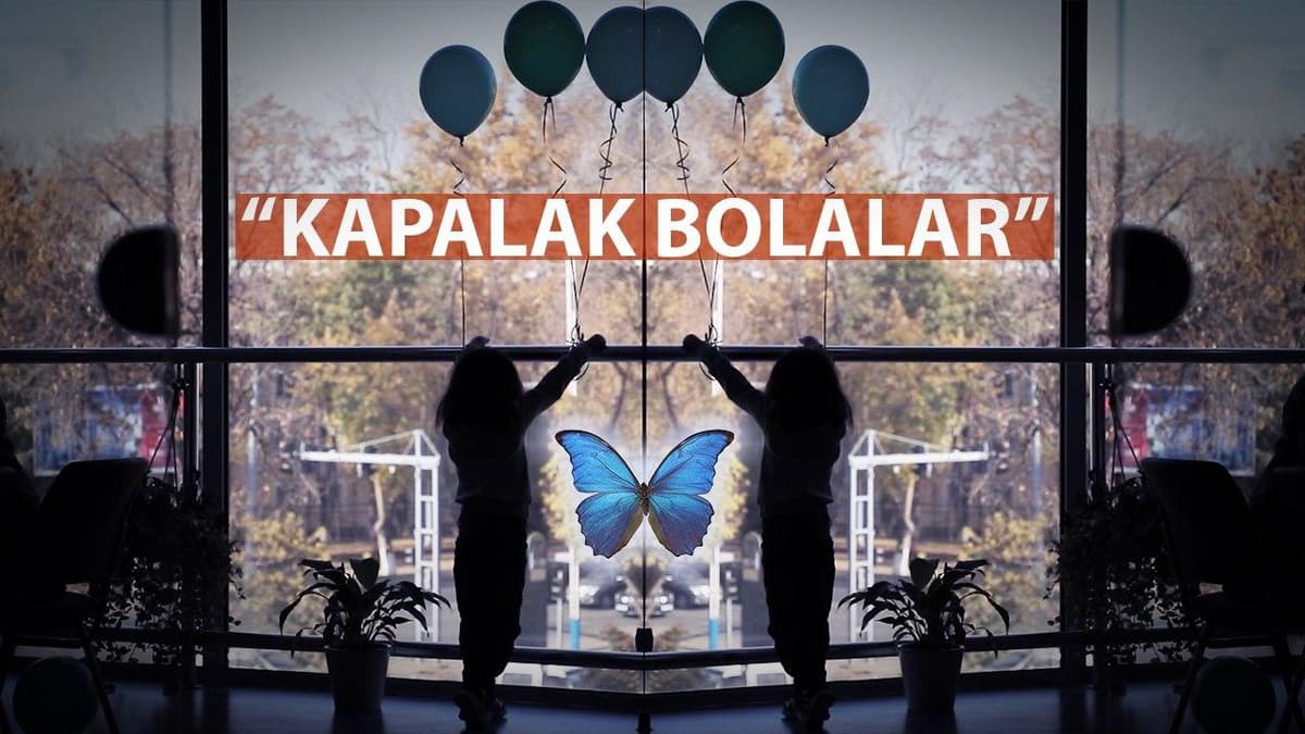 «Ularni kapalak-bolalar deymiz» - O‘zbekistonda bullyozli epidermoliz haftaligi bo‘lib o‘tmoqda