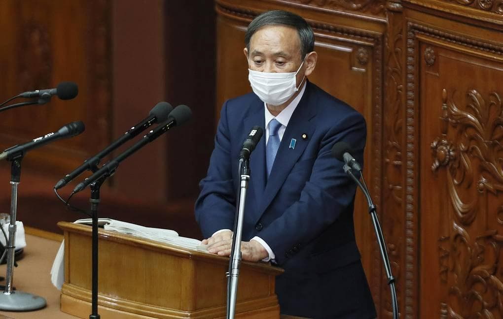 Yaponiyaning yangi bosh vaziri Kuril orollari borasidagi muzokaralarga yakuniy nuqta qo‘ymoqchi