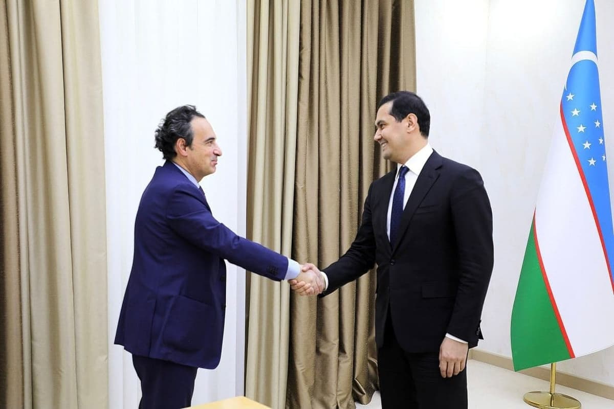 Samarqand viloyati va Italiyaning Lombardiya viloyati o‘rtasida hamkorlik bitimi imzolanadi