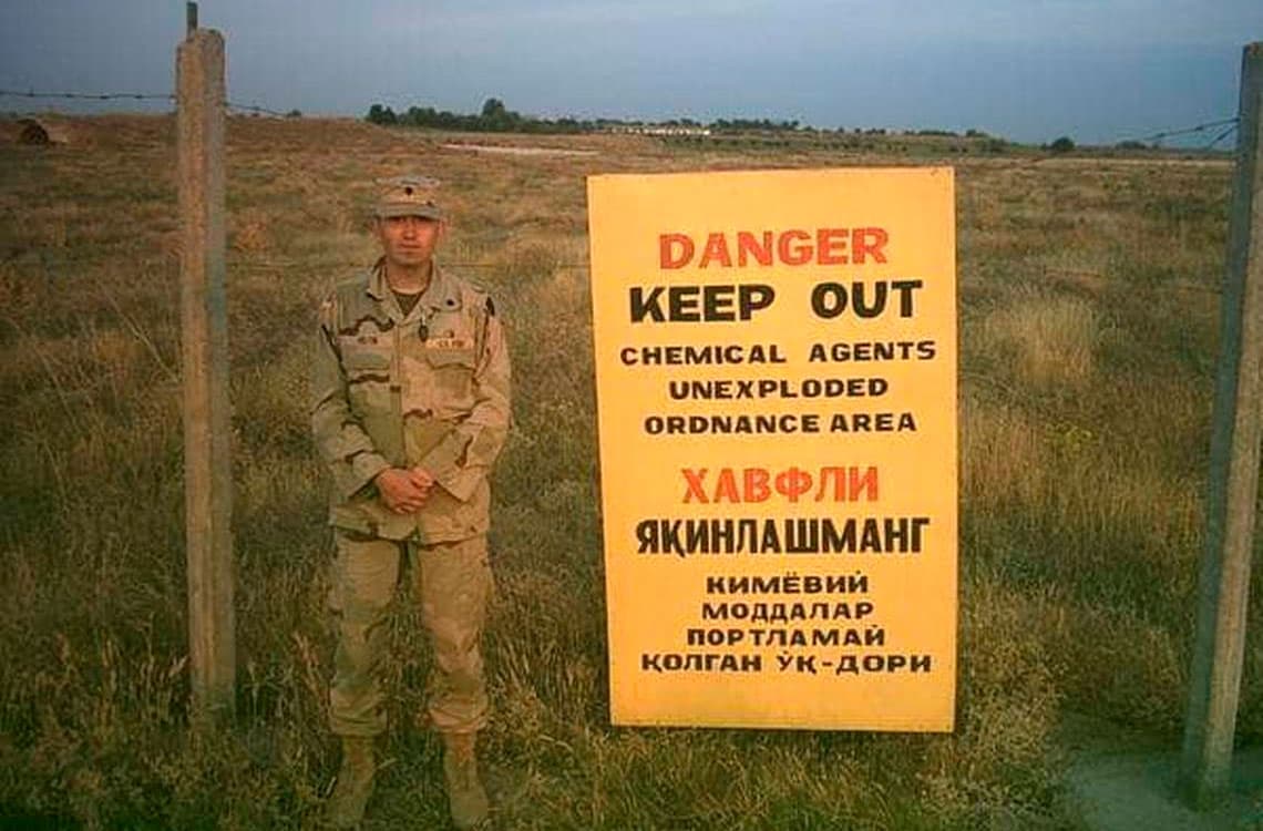 Что означает указ Трампа о ветеранах армии США, проходивших службу на военной базе Карши-Ханабад?