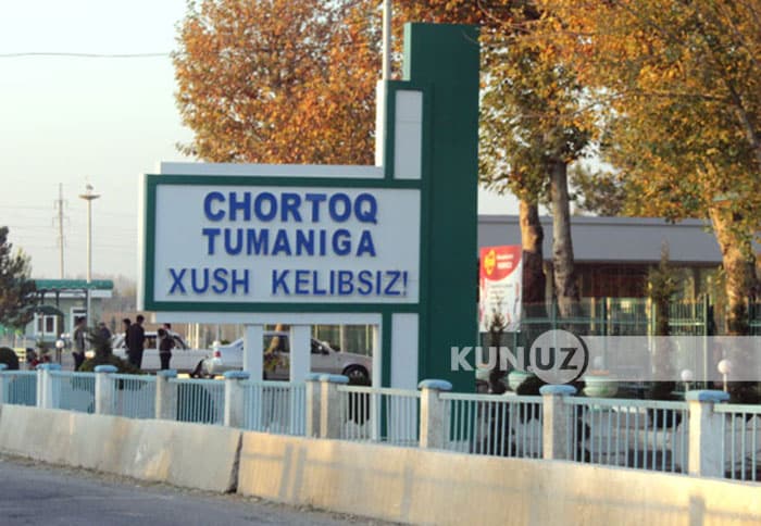 Chortoq tumanini ijtimoiy-iqtisodiy rivojlantirish bo‘yicha hukumat qarori qabul qilinadi