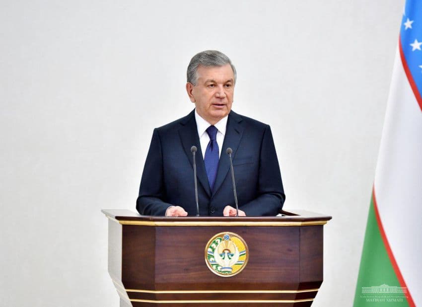 Мирзиёев: «В Сырдарье 4 человека погибли в результате стихийного бедствия, 1 пропал без вести»