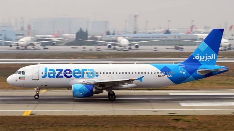 Кувейтская Jazeera Airways запустит прямые рейсы в Узбекистан