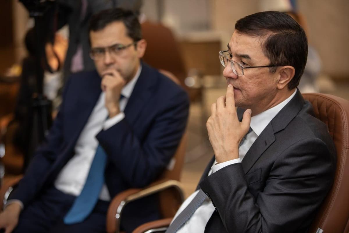 Jamshid Qo‘chqorov: «Inqiroz keldi. Bu raqamlardan ko‘rinib turibdi»