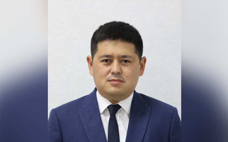 “Adolat” milliy huquqiy axborot markaziga direktor tayinlandi