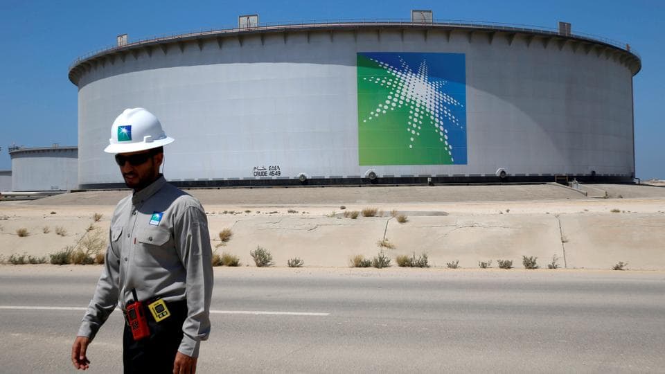 Saudi Aramco’ning sof daromadi 73 foizga kamayib ketdi