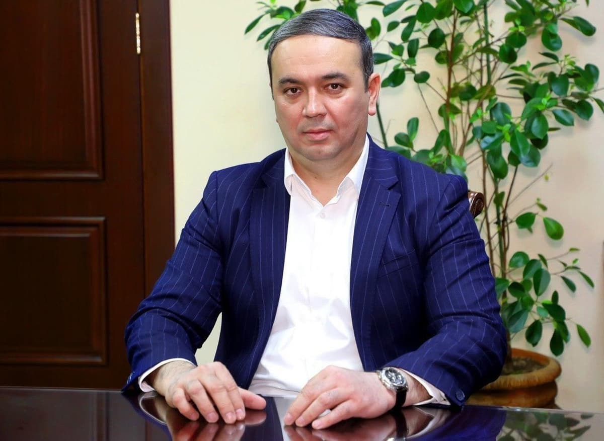 Samarqand viloyatiga bosh soliqchi tayinlandi