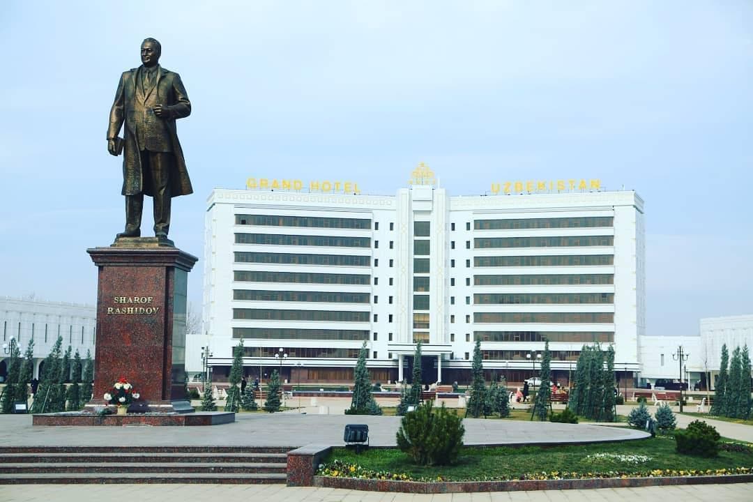 Въезд и выезд в Джизак взят под строгий контроль 