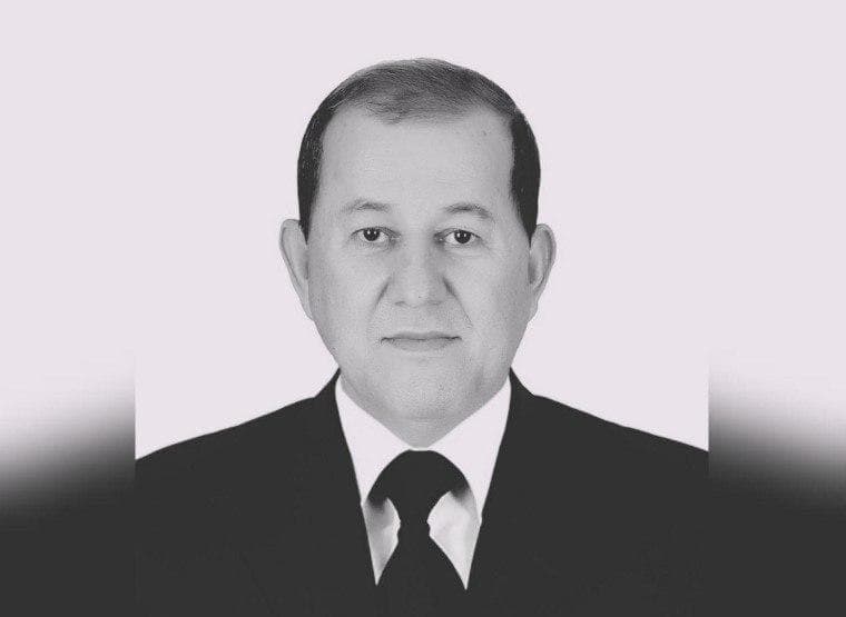 Qashqadaryo sog‘liqni saqlash boshqarmasi boshlig‘i o‘rinbosari vafot etdi