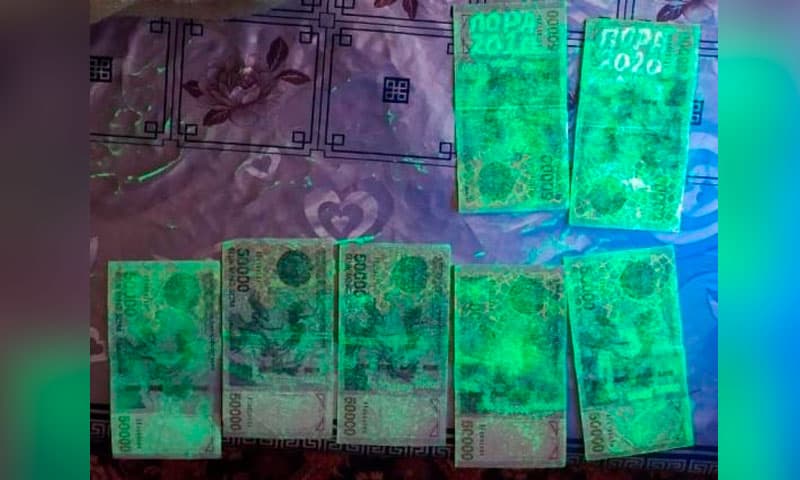 Mahalla raisi pora olayotganida qo‘lga tushdi