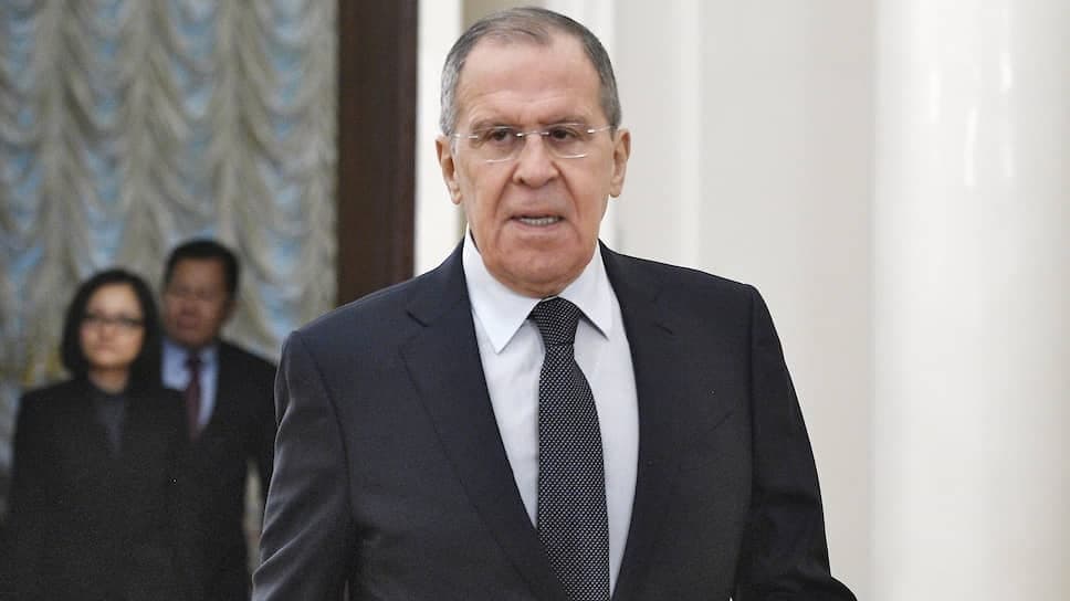 Bosniya va Hersegovina hukumati vakillari Lavrov bilan uchrashishdan bosh tortishdi