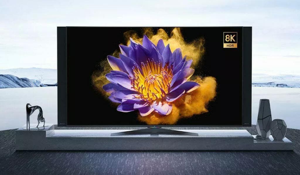 Xiaomi narxi avtomobil bahosiga teng televizorini sotuvga chiqarmoqda
