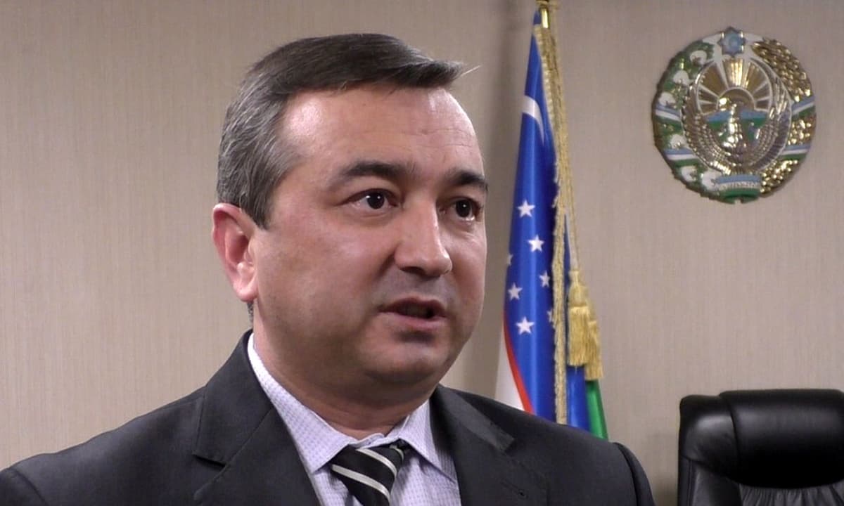 Назначен новый советник премьер-министра Узбекистана