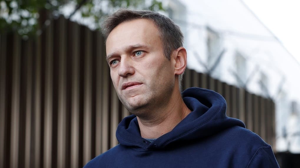 Алексей Навальный полностью пришел в себя после отравления 